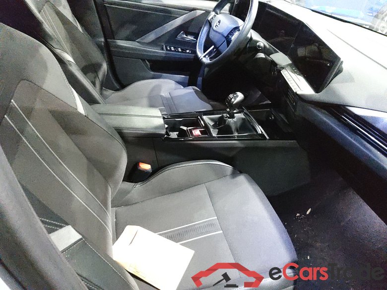 OPEL Astra 5P GS 1.2T XHT MT6 S/S 130 HP (96kW)  #3