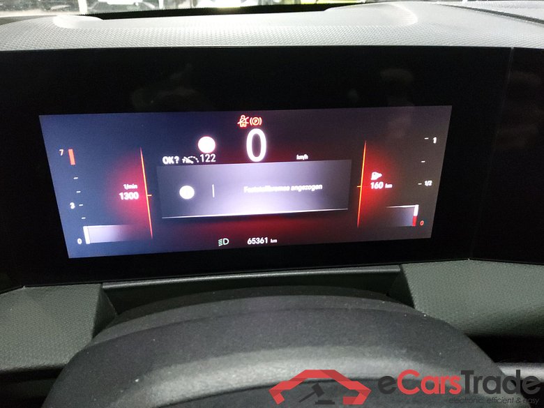 OPEL Astra 5P GS 1.2T XHT MT6 S/S 130 HP (96kW)  #4