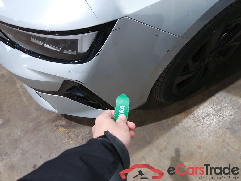 OPEL Astra 5P GS 1.2T XHT MT6 S/S 130 HP (96kW)  #6