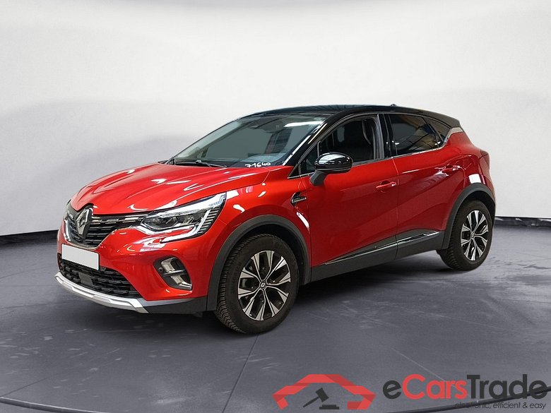 Renault Captur Techno 1.0L TCe 90