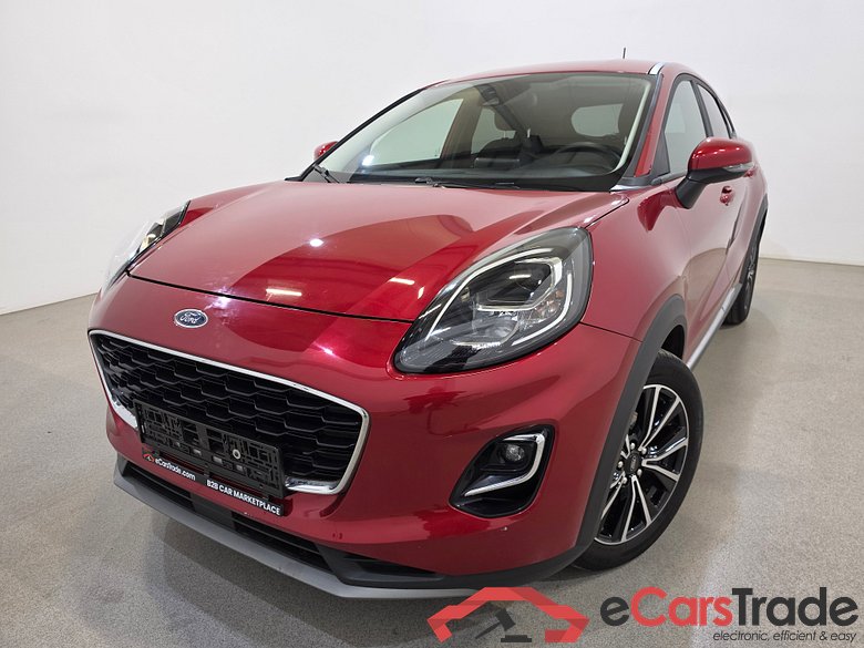 Ford Puma 1.5 TDCi Titanium LED Navi Klima PDC ...
