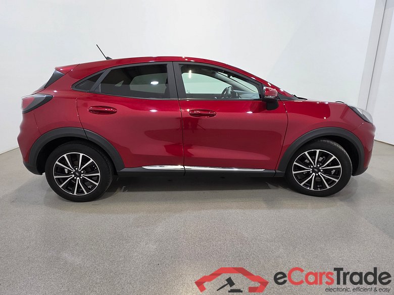 Ford Puma 1.5 TDCi Titanium LED Navi Klima PDC ... #5