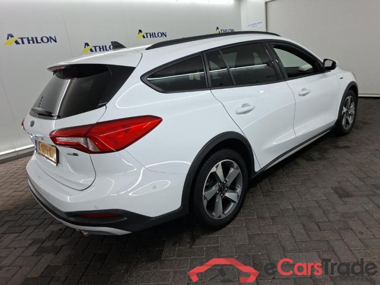 FORD Focus Wagon 1.0 EcoBo Hybr 155pk Active X Bus Wagon 5D #3