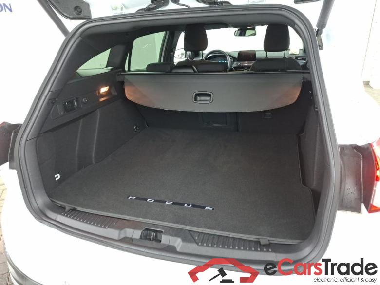FORD Focus Wagon 1.0 EcoBo Hybr 155pk Active X Bus Wagon 5D #5