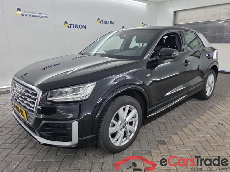 AUDI Q2 30 TFSI S edition 5D 85kW #1