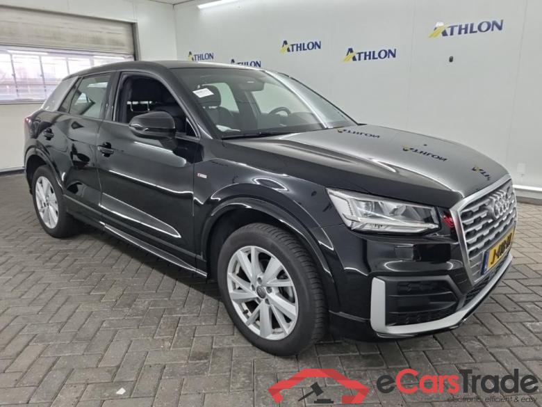 AUDI Q2 30 TFSI S edition 5D 85kW #2