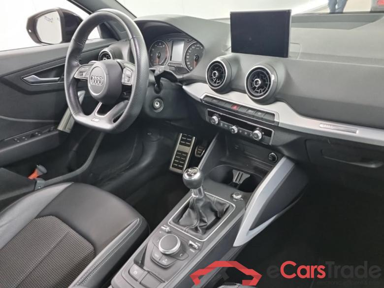 AUDI Q2 30 TFSI S edition 5D 85kW #6