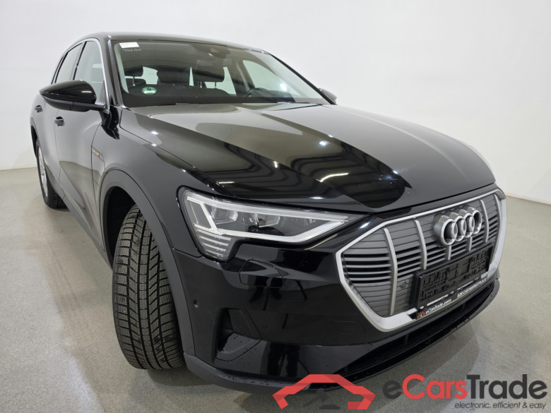 Audi E-Tron 55 Quattro Aut. LED-Matrix Virtual Navi KeylessGo Klima PDC ... #3
