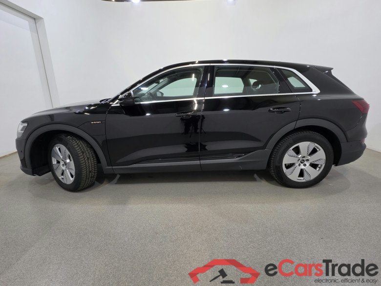 Audi E-Tron 55 Quattro Aut. LED-Matrix Virtual Navi KeylessGo Klima PDC ... #2