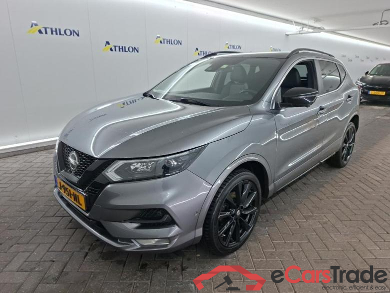 NISSAN Qashqai 1.5 dCi 115 DCT N-TEC 5D 85kW