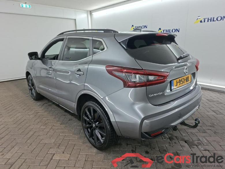 NISSAN Qashqai 1.5 dCi 115 DCT N-TEC 5D 85kW #4