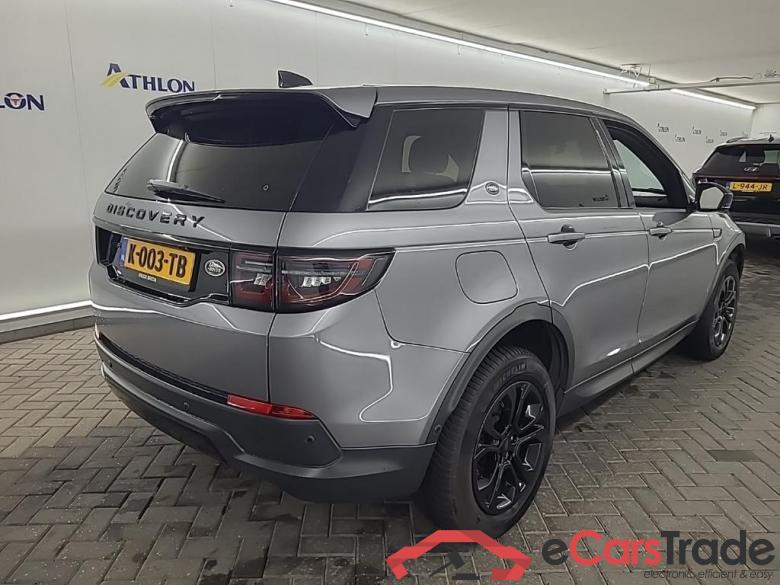 LAND ROVER DISCOVERY SPORT P300e PHEV AWD S auto 5D 227kW #3
