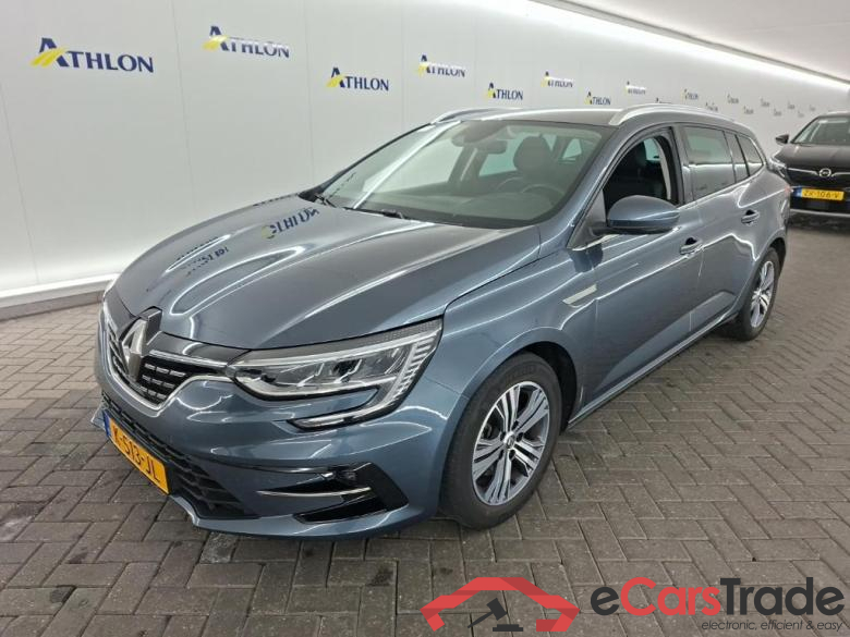 RENAULT Mégane Estate TCe 160 EDC Intens 5D 118kW