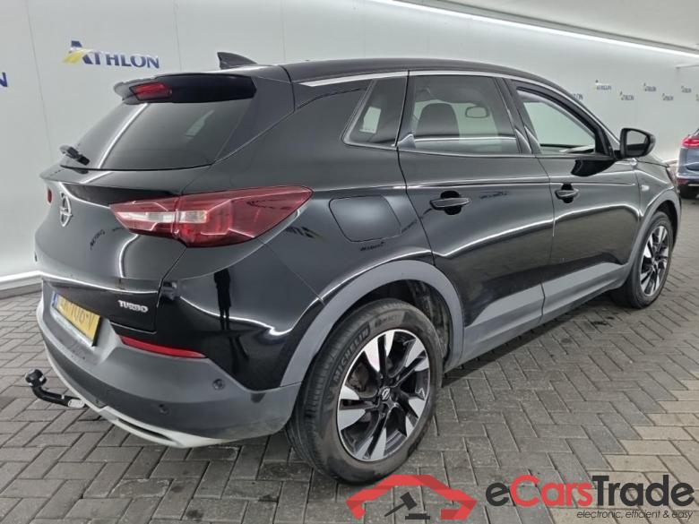 OPEL Grandland X 1.2 Turbo S&S 96kW Business Executive 5D #3
