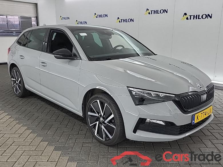 SKODA Scala 1.0 TSI 85kW DSG Sport Business 5D #2