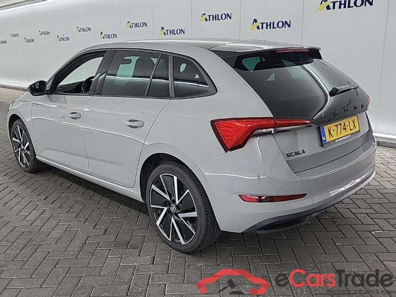 SKODA Scala 1.0 TSI 85kW DSG Sport Business 5D #4
