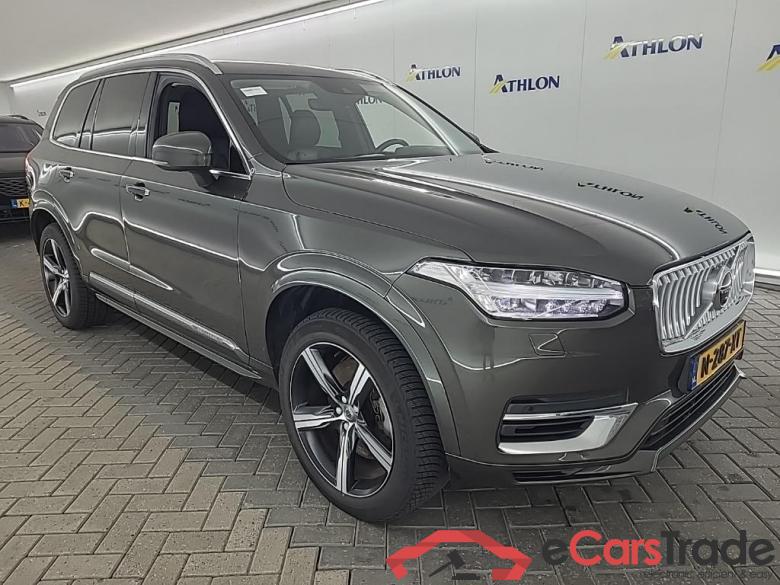 VOLVO XC90 T8 AWD Plug-in hybrid Inscription Excl 5D 287kW #2