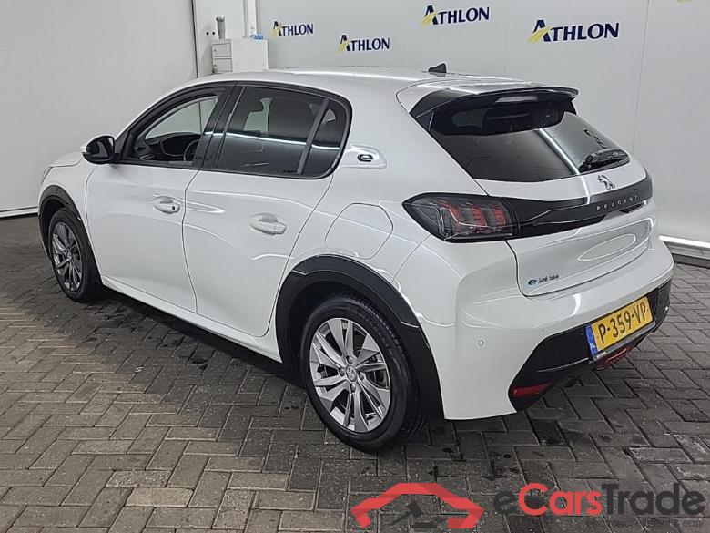 PEUGEOT e-208 Allure Pack EV 50kWh 136 5D #4