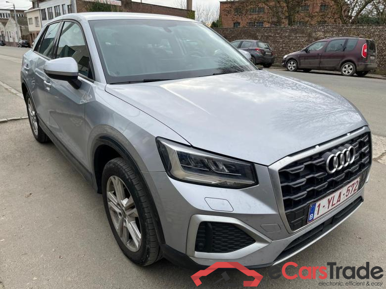 AUDI Q2 Audi Q2 Business Edition Advanced 30 TDI 85(116) kW(ch) S tronic