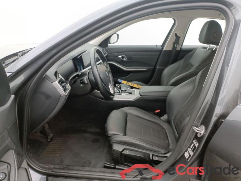 BMW 3 DIESEL - 2019 316 dA 122hp MHD AdBlue 4d #3