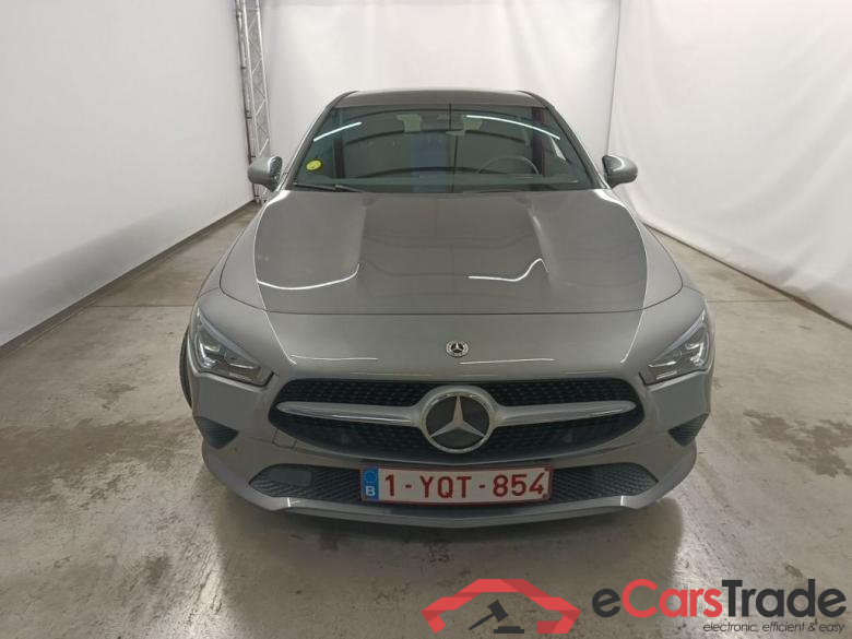 Mercedes-Benz CLA Shooting Brake CLA 180 d Business Solution 5d