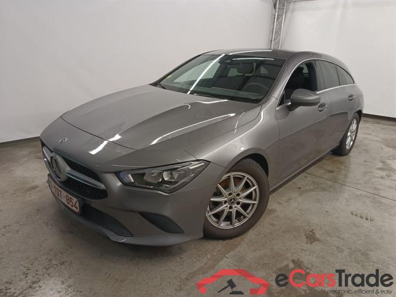 Mercedes-Benz CLA Shooting Brake CLA 180 d Business Solution 5d #6