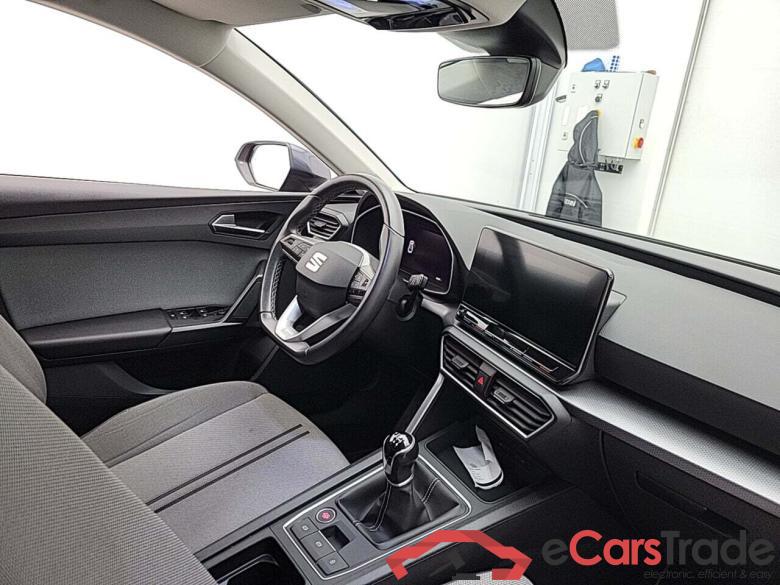 SEAT LEON SPORTSTOURER 1.5 TSI MOVE #3