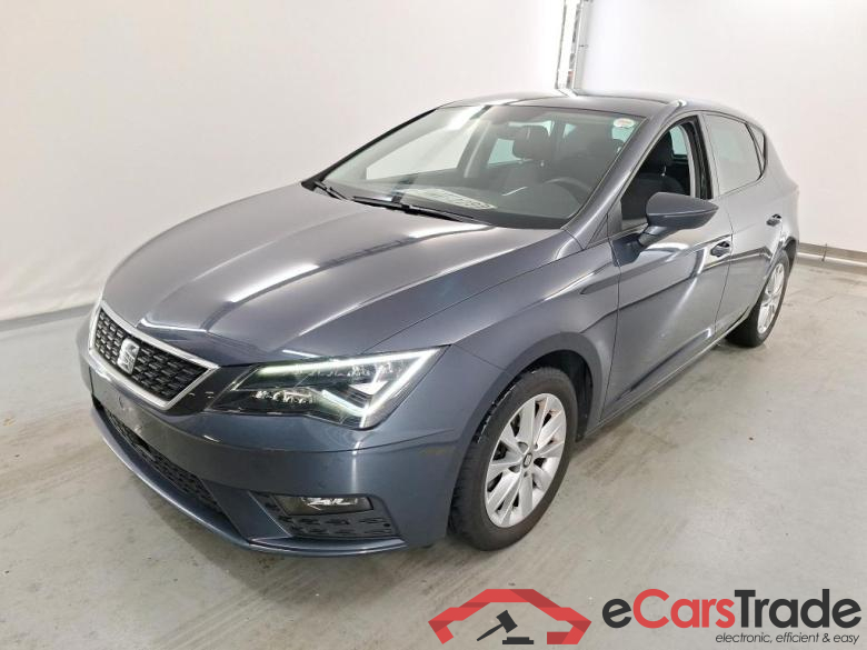 SEAT Leon 1.5 TGI 130 MOVE ULTIMATE DSG