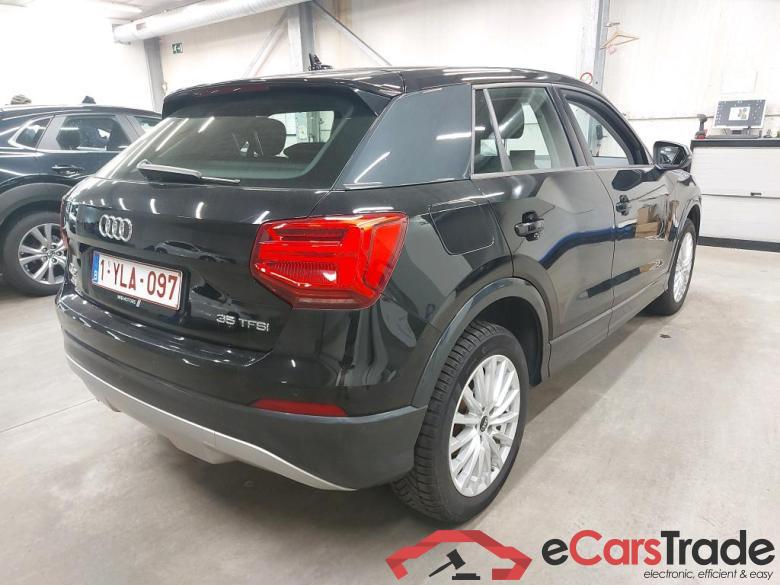 AUDI - AUD Q2 35 TFSI 150PK S-Tronic Design Business Edition Pack Business Plus & Cruise Control * PETROL * #2