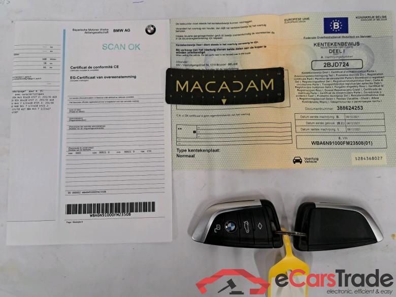 BMW - BMW 3 TOURING 320e 204PK Business Edition With Heated Pano Roof  * HYBRID * #4