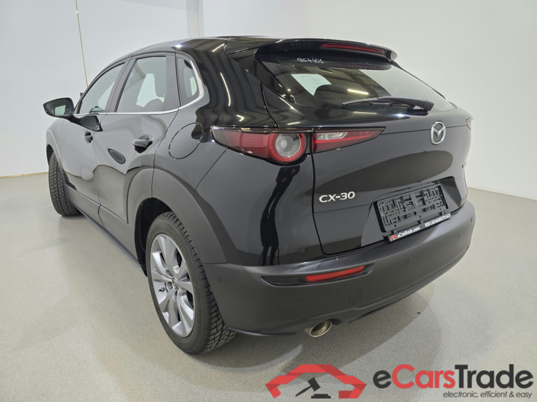 Mazda CX-30 2.0i e-Skyactiv X MHEV Aut. LED-Xenon Head-Up ACC Navi-Pro KeylessGo Camera 360 Klima PDC ... #6