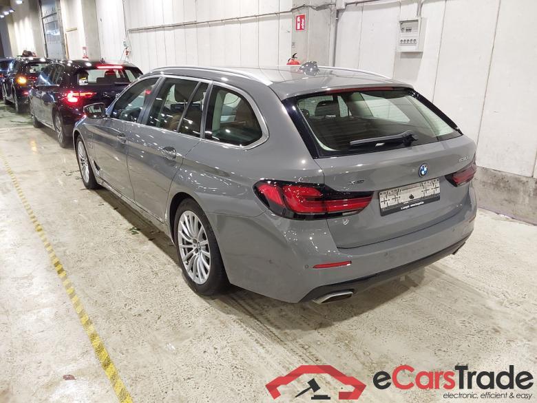 BMW 5-serie 2.0 530E 200KW XDRIVE AUTO TOURING #2