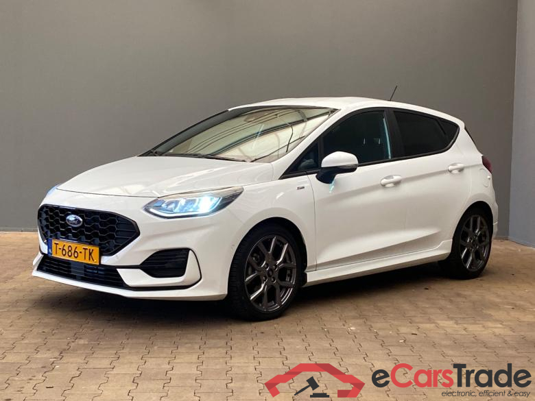 FORD FIESTA 1.0 EcoB.Hy. ST-L.X