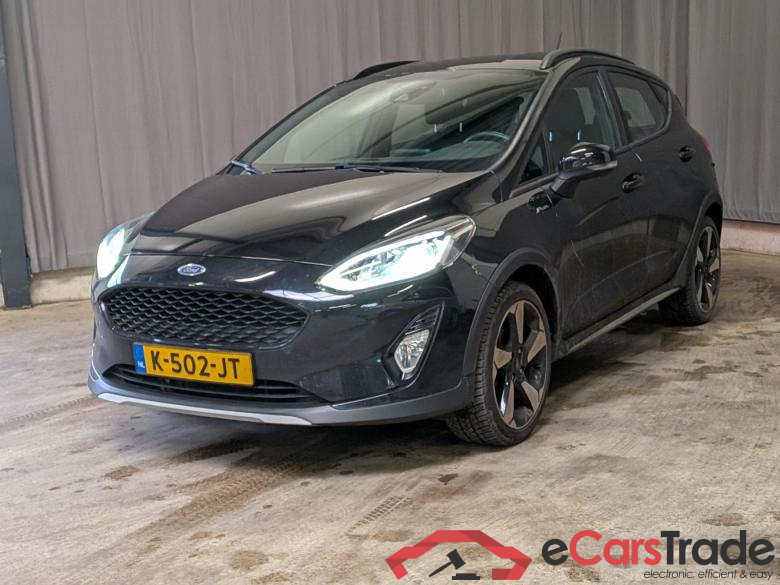 FORD FIESTA 1.0 EcoB. Active X
