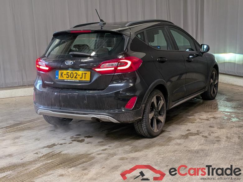 FORD FIESTA 1.0 EcoB. Active X #3