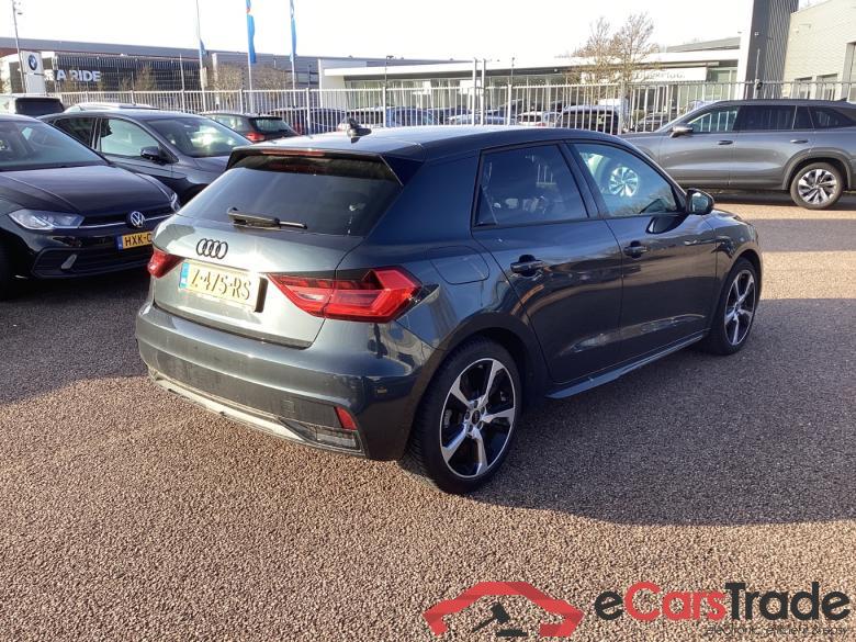 AUDI A1 SPORTBACK 30 TFSI Adv. ed. #3
