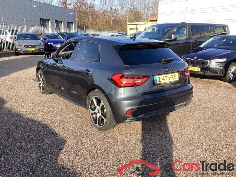 AUDI A1 SPORTBACK 30 TFSI Adv. ed. #4