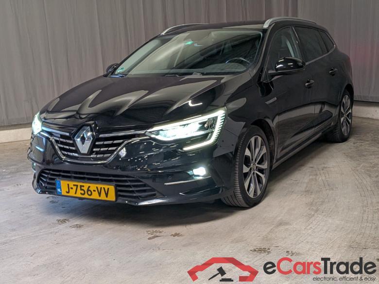 RENAULT MEGANE ESTATE 1.3 TCe Bns Ed. One #1