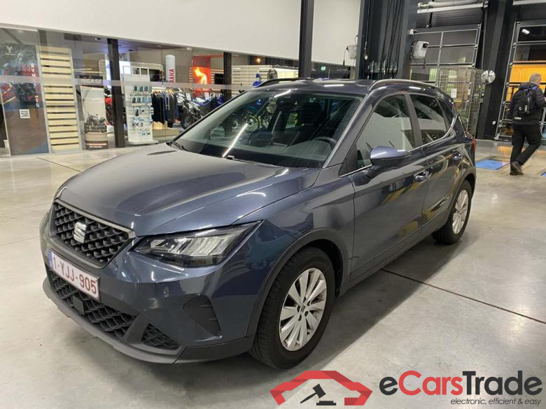 SEAT SUV Arona 1.0 TSI STYLE 5T 81 DG8 AU7