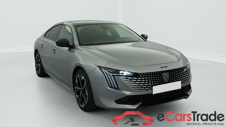 Peugeot 508 Hybrid 180 e-EAT8 Allure