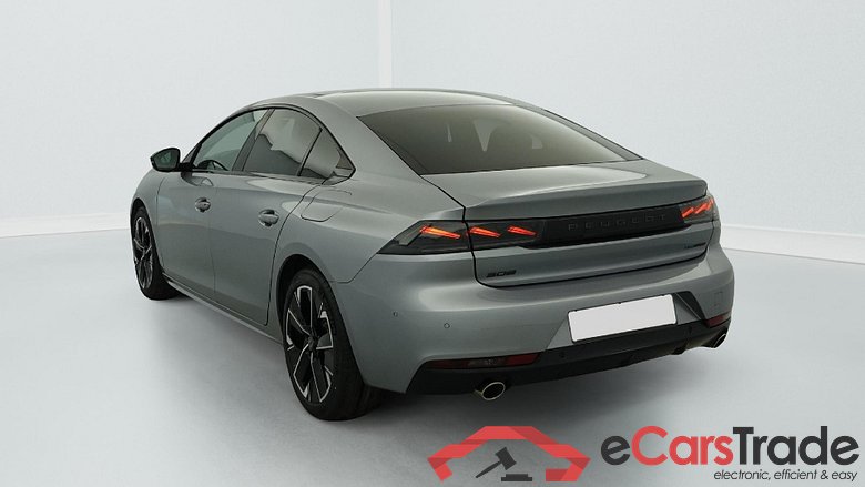 Peugeot 508 Hybrid 180 e-EAT8 Allure #5