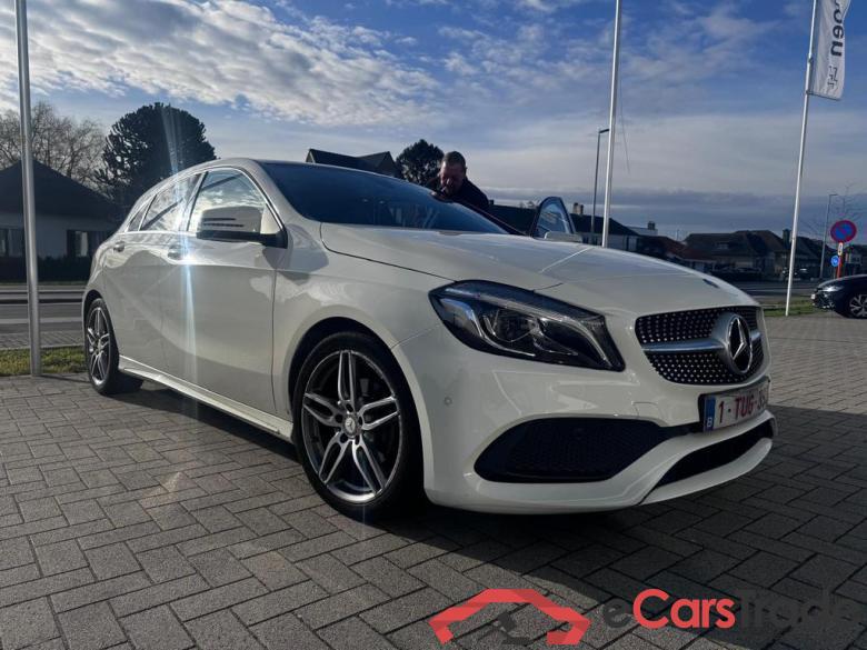 MERCEDES-BENZ A 180 d #3