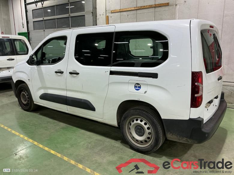 CITROAu2039N BERLINGO 1.5 BLUEHDI 100 XL HEAVY CONTROL #3