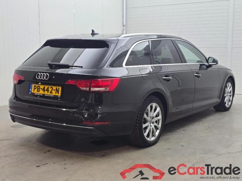 AUDI A4 AVANT 2.0 TDI ultra Design Pro Line #4