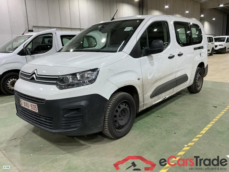 CITROAu2039N BERLINGO 1.5 BLUEHDI 100 XL HEAVY CONTROL