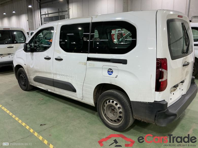 CITROAu2039N BERLINGO 1.5 BLUEHDI 100 XL HEAVY CONTROL #3