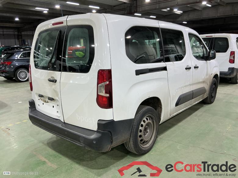 CITROAu2039N BERLINGO 1.5 BLUEHDI 100 XL HEAVY CONTROL #4