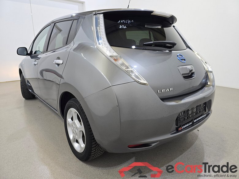 Nissan Leaf 30kWh Acenta Aut. Virtual Navi KeylessGo Camera Klima ... #6