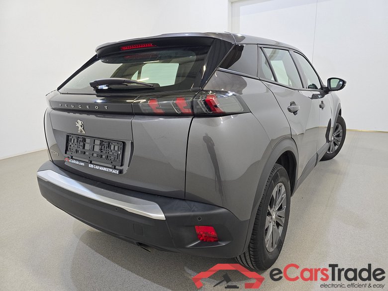 Peugeot 2008 1.2 PureTech Navi Klima PDC ... #4