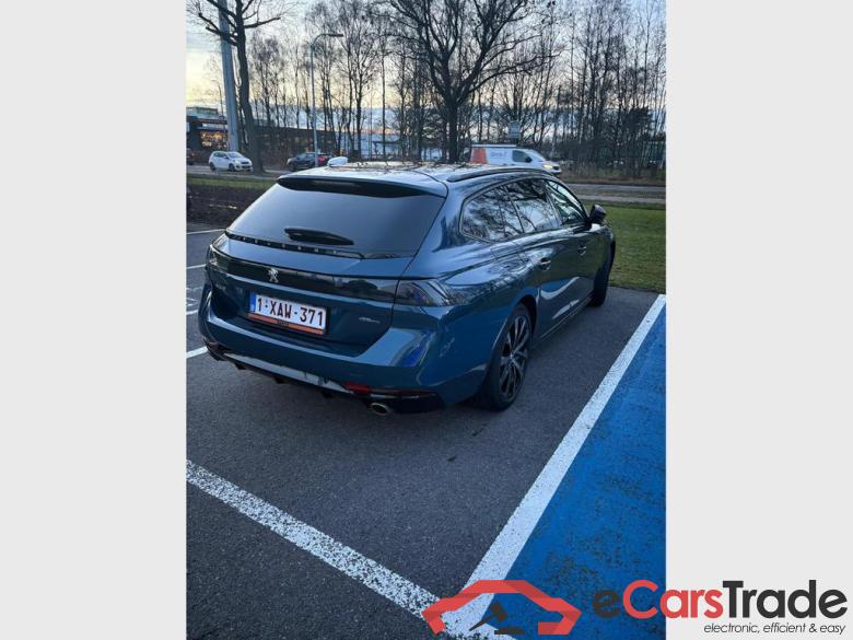 PEUGEOT 508 SW 1.6 PureTech GT Line S&S (EU6.3) #2